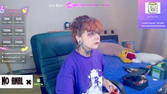 dark__elf recorded nude video 614267