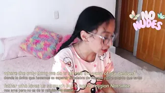 little_angelito2 recorded nude video 614346
