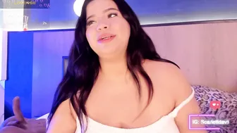 scarlettdavis1_ recorded nude video 614951
