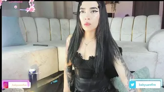 babyandromeda recorded nude video 615120