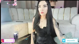 babyandromeda recorded nude video 615120