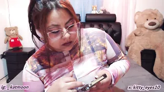 kitty_eyes recorded nude video 615189