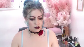 scarleth_bluee recorded nude video 615279