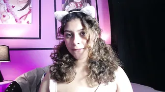 curlydani recorded nude video 615526