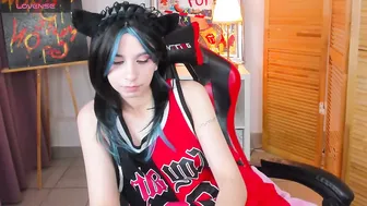 lesilos cosplay cam porn