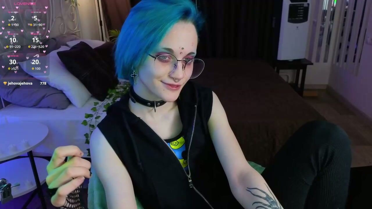 Sun_dy amateur cam show 01/23/2026