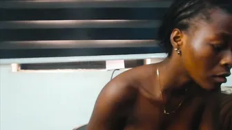 ebony_dark_melaninqueen recorded nude video 615861
