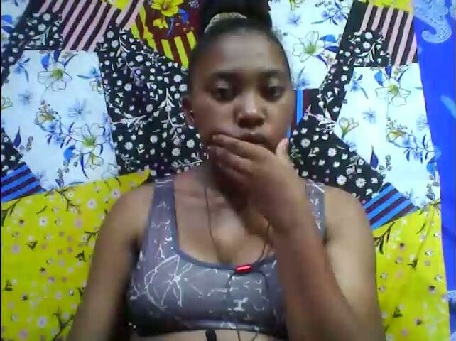 Tahiriniah nude hot cam video