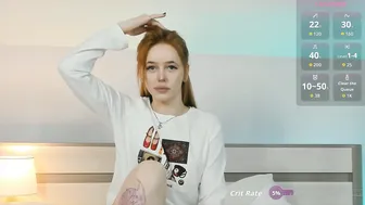 miss_redfox recorded nude video 616148