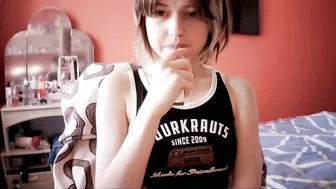 snowwhitenika recorded nude video 616169