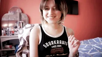 snowwhitenika recorded nude video 616169