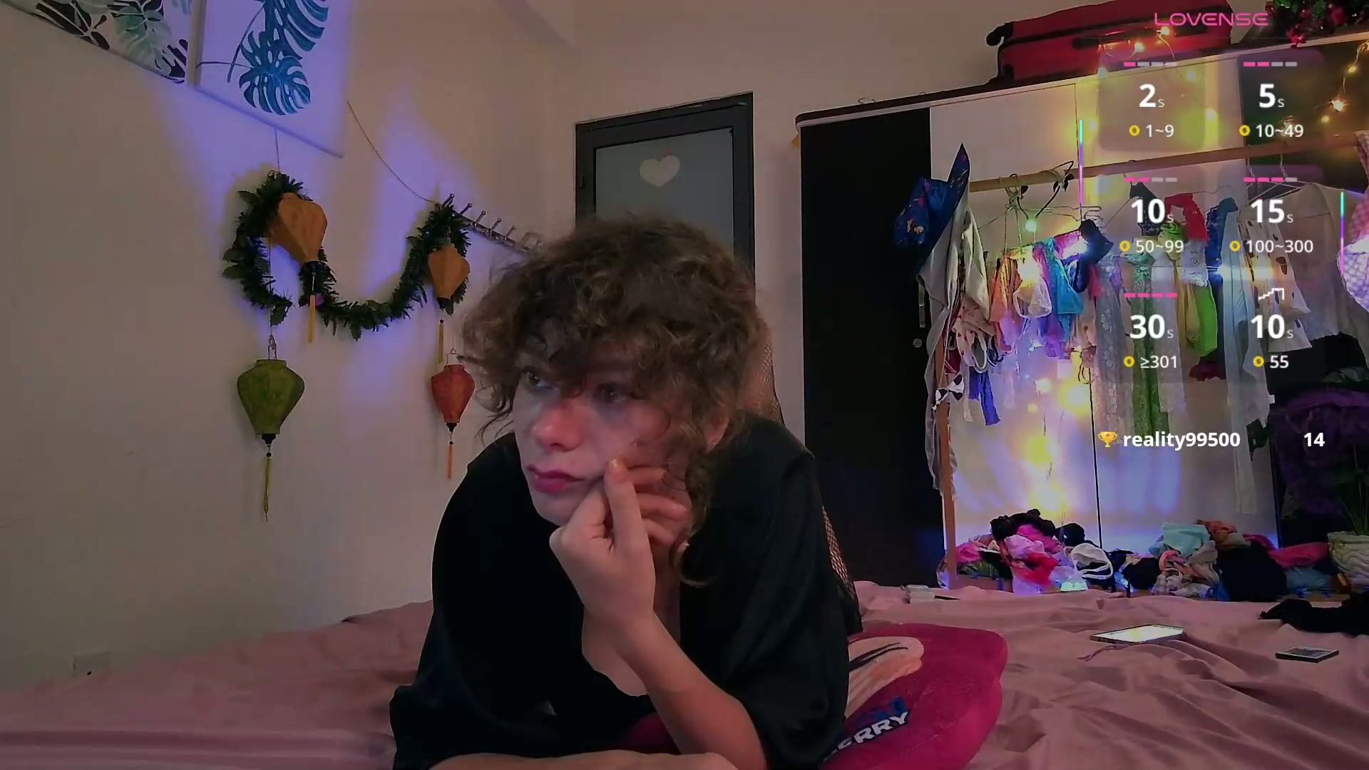 breeedecaux feet nude