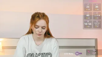 miss_redfox on webcam 23 January 2026