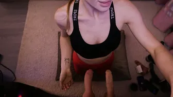 redhead_shark recorded nude video 616573