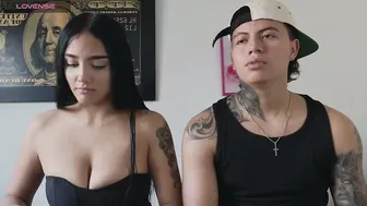 sahara_n_thiago recorded nude video 616690