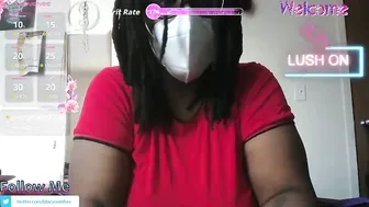 blacvixenbee horny amateur 23 January 2026