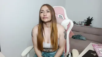 evagrays recorded nude video 617404
