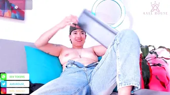 axel_rouse1 recorded nude video 617414