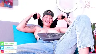 axel_rouse1 recorded nude video 617414