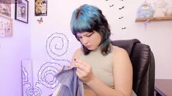 neurotic_witch recorded nude video 617441