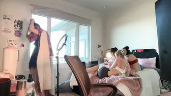lunarose17 recorded nude video 617615