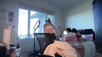 Lunarose17 petite sex chat