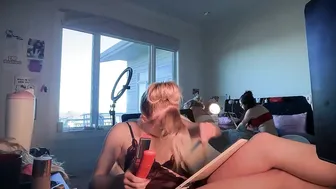 Lunarose17 petite sex chat