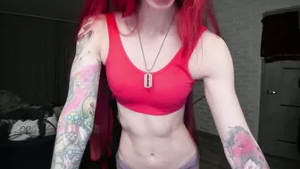 roxy_silver recorded nude video 617717