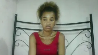 Claudiannah posing on webcam cam nude