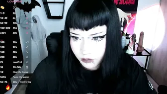 Cristal_kosh goth cam porn