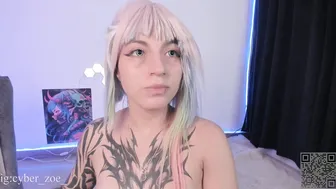 cyberzoe recorded nude video 617813