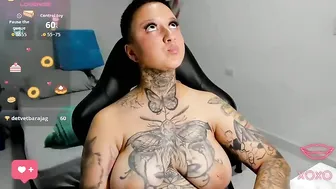 tatoo_girl recorded nude video 617831