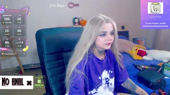 dark__elf recorded nude video 618081