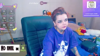 dark__elf recorded nude video 618081