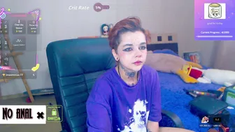 dark__elf recorded nude video 618081