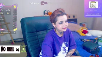 dark__elf recorded nude video 618081