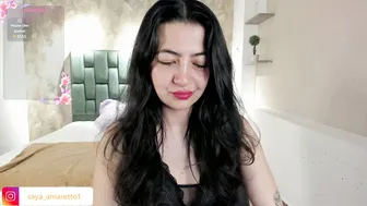 saya_amaretto1 recorded nude video 618192