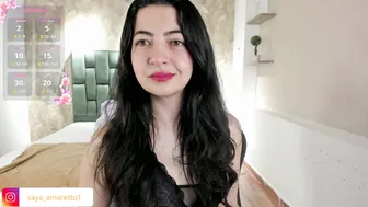 saya_amaretto1 recorded nude video 618192