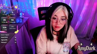 amydark recorded nude video 618754