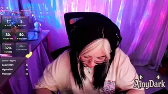 amydark recorded nude video 618754