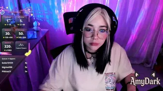 amydark recorded nude video 618754