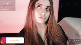 Quimexis bigboobs nude cam