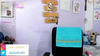 alexia_fit23 recorded nude video 619610