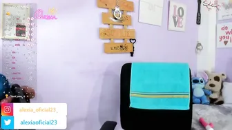 alexia_fit23 recorded nude video 619610