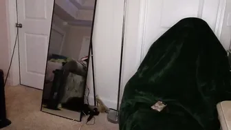Butterflybootyy babe naked