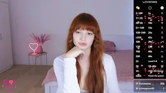 Cuteariel7 camvideo amateur cam show