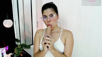 cutehanna1 recorded nude video 62581