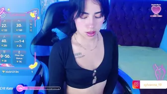 sylvana_19 recorded nude video 62600