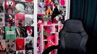 Fane_stain amateur webcam video 19-Jun-25