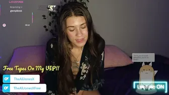 Alijones18 cam video (01-24-2026)